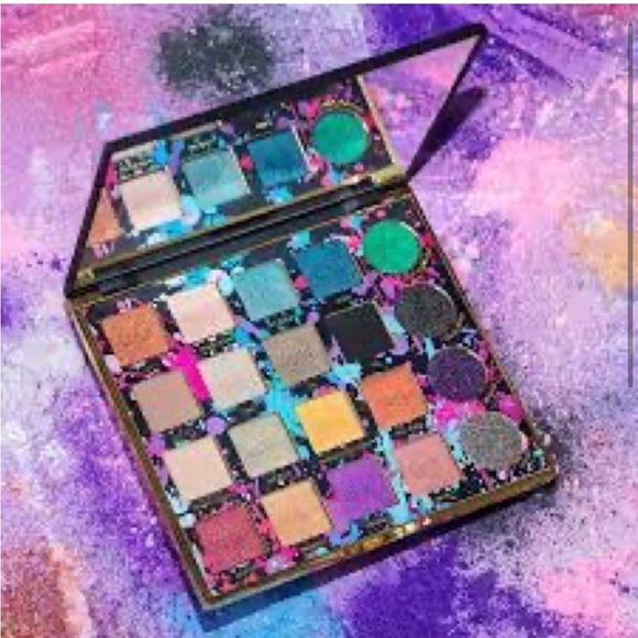 NEW Tarte Tarteist Pro Remix Eyeshadow Palette - Picture 3 of 3
